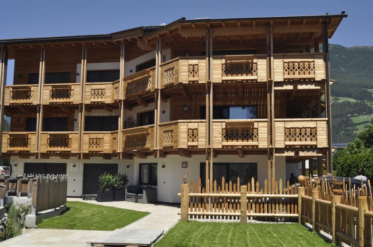 Chalet Schwarzenstein Campo Tures Exterior foto